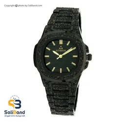 ساعت زنانه فیترون حکاکی 9471 رنگ مشکی