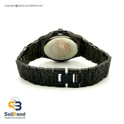 ساعت زنانه فیترون حکاکی 9471 رنگ مشکی