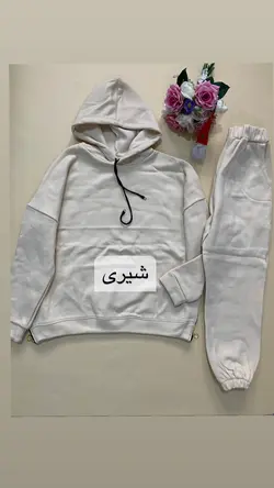 ست هودی شلواربغل زیپ_کد۵۷۴