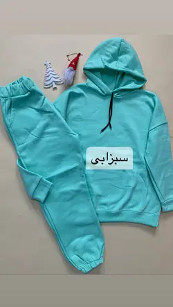 ست هودی شلواربغل زیپ_کد۵۷۴