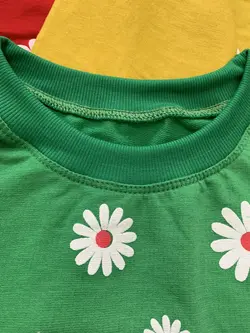 ست بلوزشلوارگل گلی_کد۵۸۴