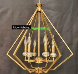 لوستر الماسی