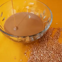 ارده تنوری و دو آتیشه