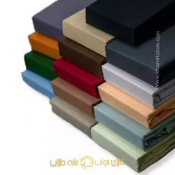 نیم ست ملحفه و روبالشی سایز 9۰ برند کازانووا