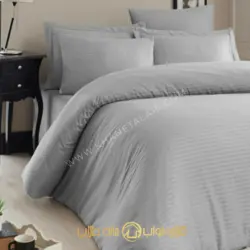 سرویس کاور لحاف هتلی یکنفره برند دیاموند در رنگبندی