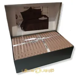 سرویس کاور لحاف هتلی یکنفره برند دیاموند در رنگبندی