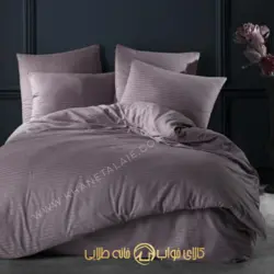 سرویس کاور لحاف هتلی یکنفره برند دیاموند در رنگبندی