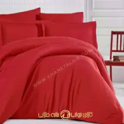 سرویس کاور لحاف هتلی یکنفره برند دیاموند در رنگبندی