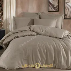 سرویس کاور لحاف هتلی یکنفره برند دیاموند در رنگبندی