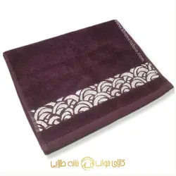 حوله دستی شامروک جوانا 50*30