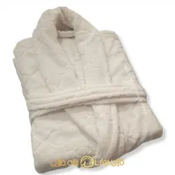 حوله پالتویی لینتکس طرح کلسی  سایز لارج (125) و ایکس لارج (135)