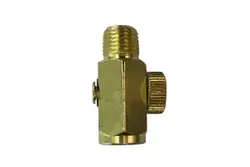 گیج تنظیم فشار باد آبی