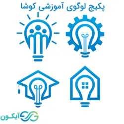 کیج لوگوی آموزشی کوشا