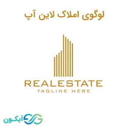 لوگوی املاک لاین آپ