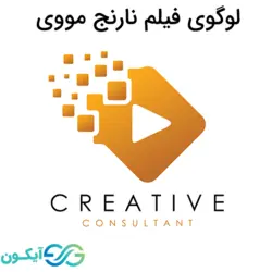 لوگوی فیلم نارنج مووی