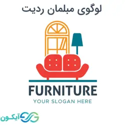 لوگوی مبلمان ردیت