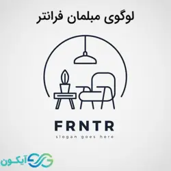 لوگوی مبلمان فرانتر