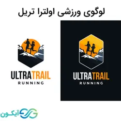 لوگوی ورزشی اولترا تریل