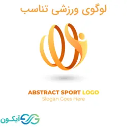 لوگوی ورزشی تناسب