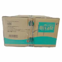 کافی میکس علی کافه ۲ در ۱ نقره ای رژیمی عمده کارتن ۲۰ بسته ۲۰ عددی