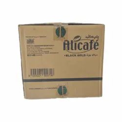 قهوه فوری بلک گلد علی کافه عمده کارتن حاوی 20 بسته 40 عددی