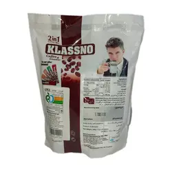 کافی میکس کلاسنو ۲ در ۱ رژیمی عمده کارتن ۲۰ بسته ۲۰ عددی