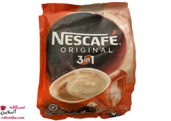 کافی میکس نسکافه اورجینال 3 در 1 Nescafe Orginal