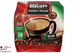 کافی میکس علی کافه ایتالین رست