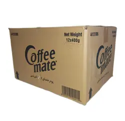 کافی میت 400 گرم نستله عمده با کارتن 12 عددی