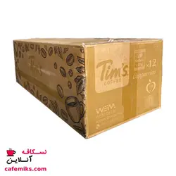 کاپوچینو تیمز عمده