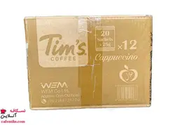 کاپوچینو تیمز عمده