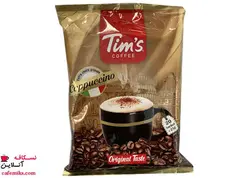 کاپوچینو تیمز عمده