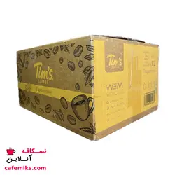 کاپوچینو تیمز رژیمی عمده