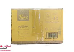 کاپوچینو تیمز رژیمی عمده