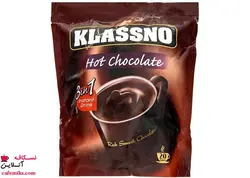 هات چاکلت hot chocolate klassno کلاسنو(20عددی)