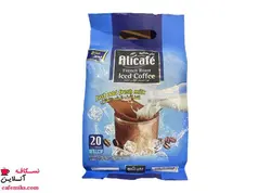 کافی میکس علی کافه آیس 20 عددی
