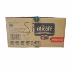 کافی میکس طلایی علی کافه عمده با کارتن حاوی 20 بسته 20 عددی