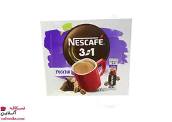 کافی میکس موکا 3 در 1 نستله بسته 24 عددی