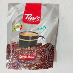 کافی میکس تیمز رژیمی 2 در 1 عمده