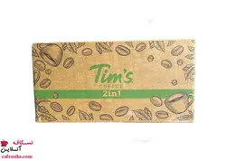 کافی میکس تیمز رژیمی 2 در 1 عمده