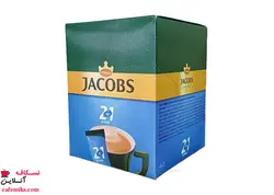 کافی میکس جاکوبس رژیمی بسته(40عددی)