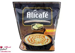 علی کافه 5 در 1 مشکی کاراملی – Alicafe(15عددی)