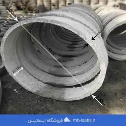 قیمت خرید کول چاه میله 100 سانتی متر | تولید و فروش انواع کول میله چاه - ایساتیس
