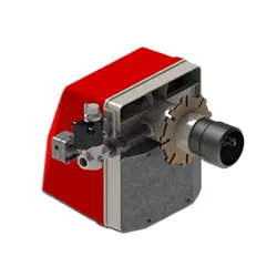 مشعل گازسوز شوفاژکار مدل CKI-G350 - شوفاژکار
