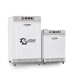 پکیج زمینی ۶ پره هوشمند فن دار گرمایش از کف شوفاژکار - شوفاژکار