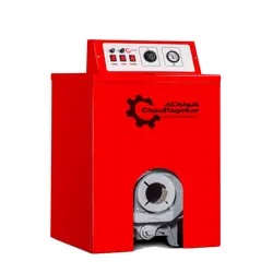 پکيج موتورخانه ای شوفاژکار آذرخش بدون مبدل 9 پره