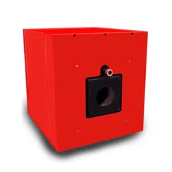 دیگ چدنی سوپر 500 شوفاژکار 8 پره