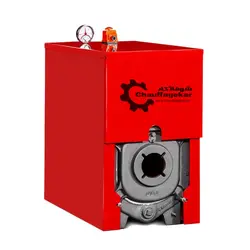 دیگ چدنی سولار 300 شوفاژکار 8 پره