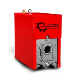دیگ چدنی سولار 400 شوفاژکار 8 پره
