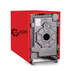 دیگ چدنی توربو شوفاژکار 12 پره